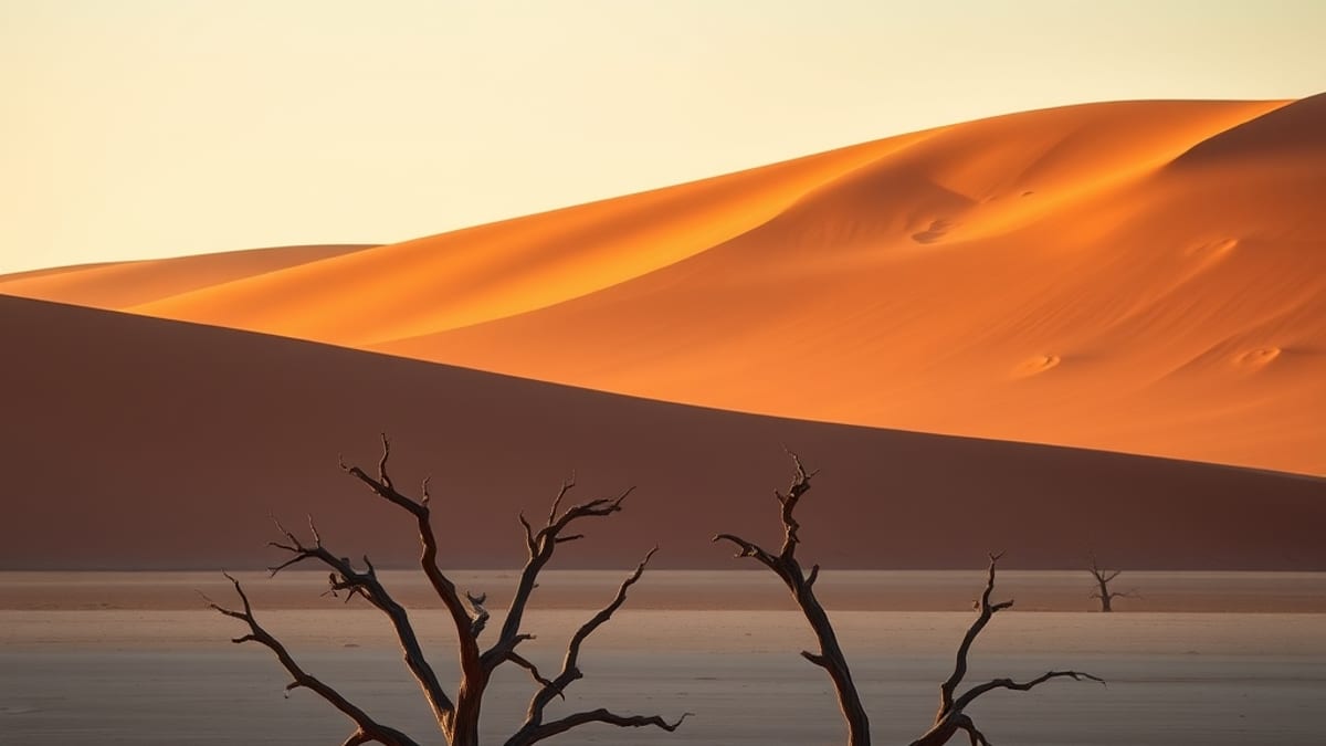 Namibia lodge stays