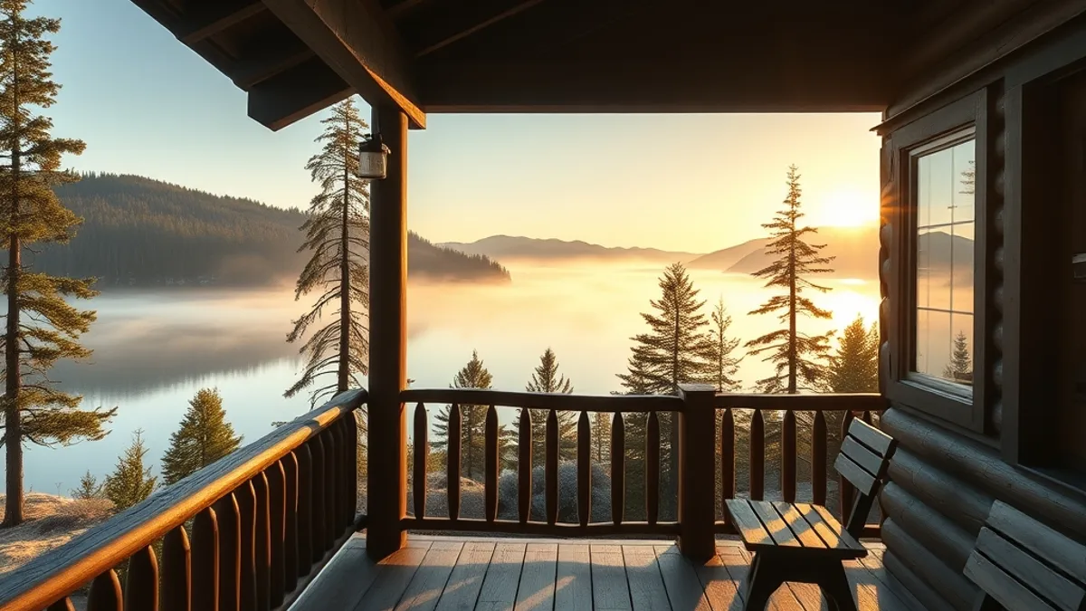 national park lodge
