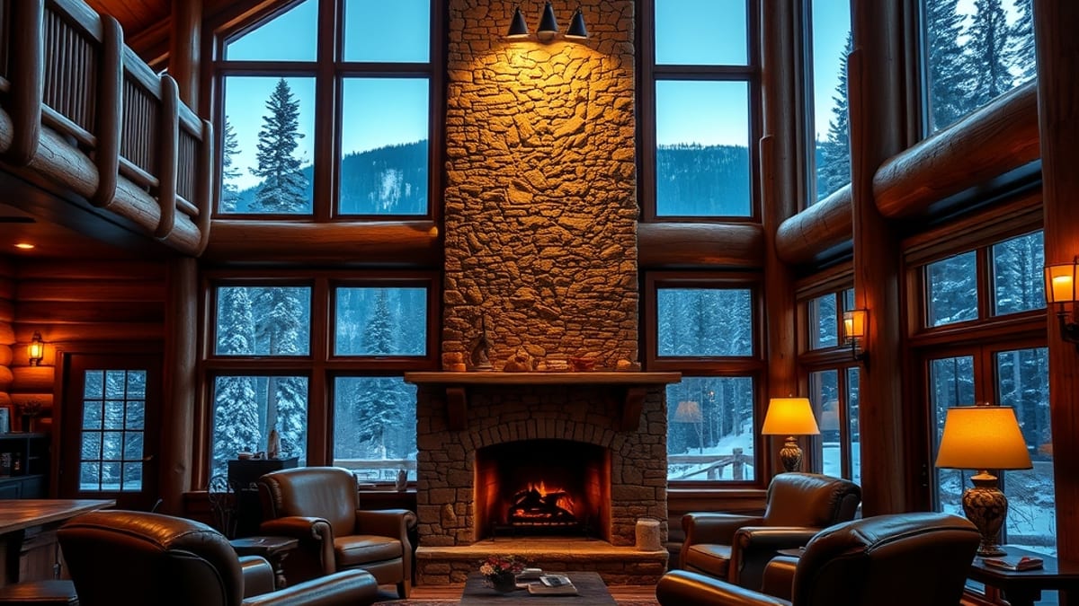 national park lodge