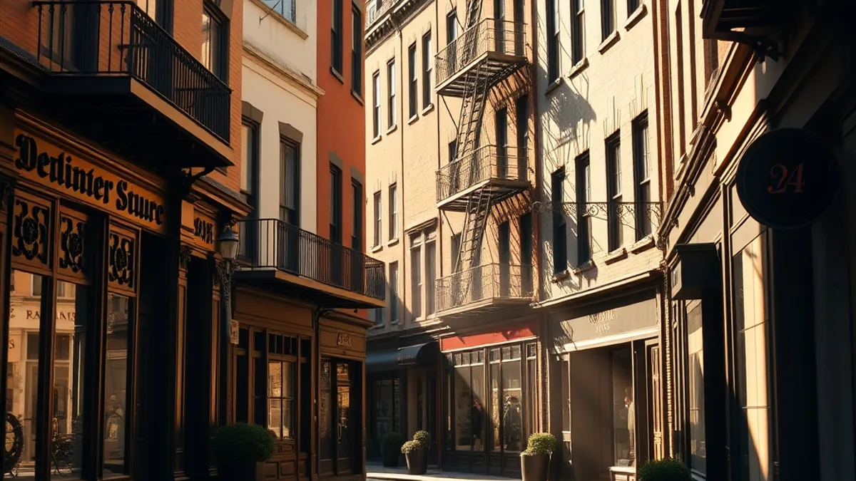New York hotels by neighborhood