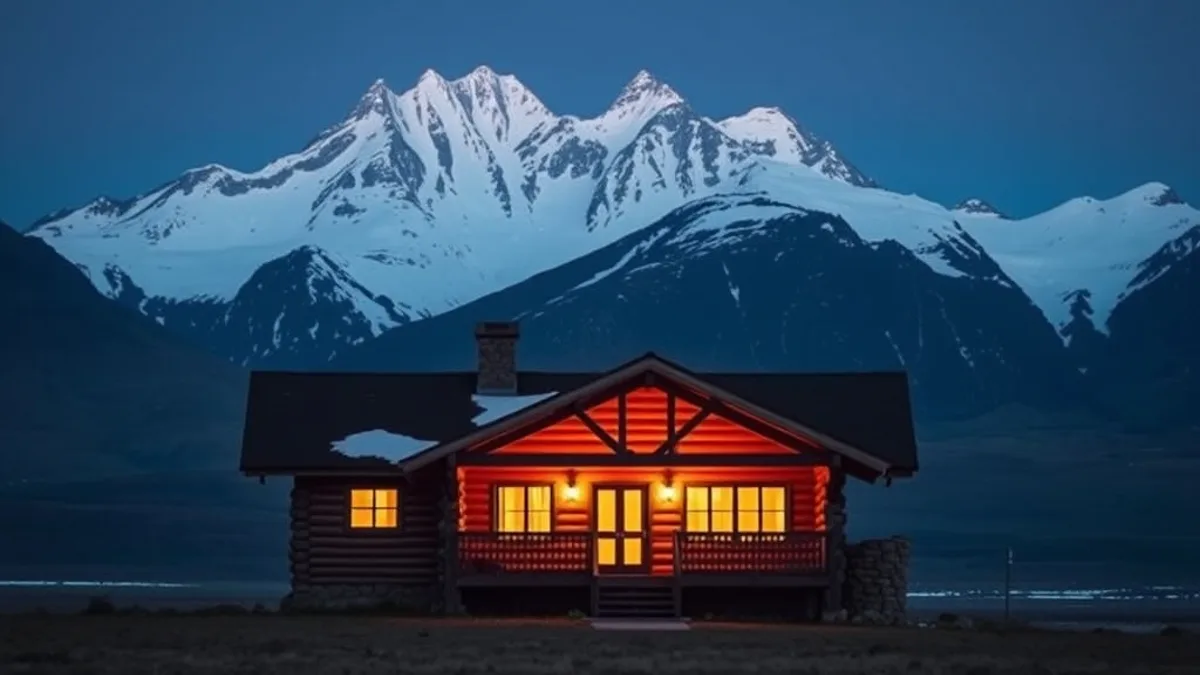 Patagonia lodge stays