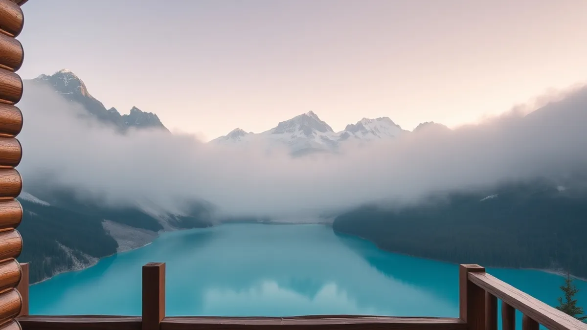 Patagonia lodge stays
