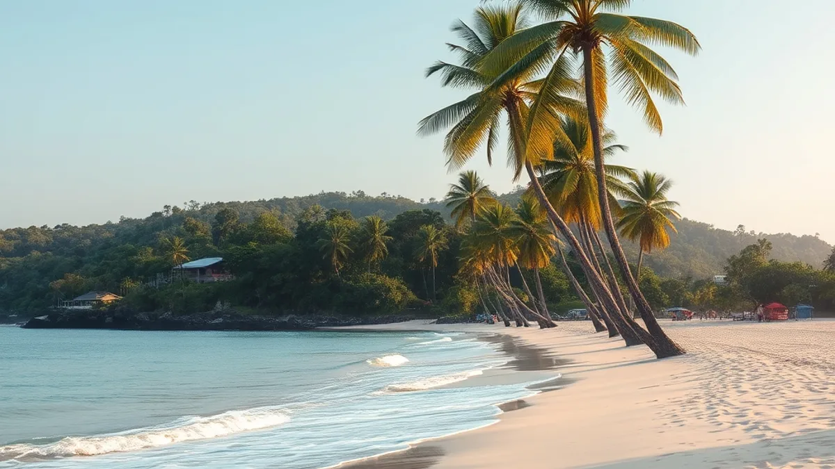 Phuket resort areas