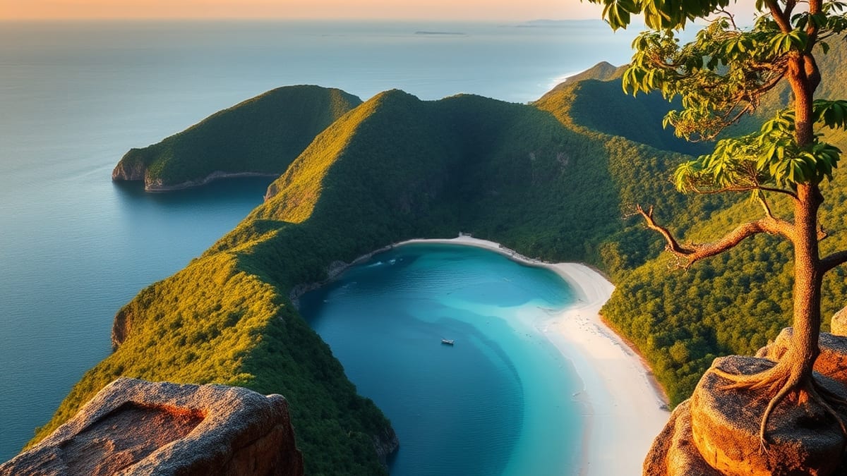 Phuket resort areas