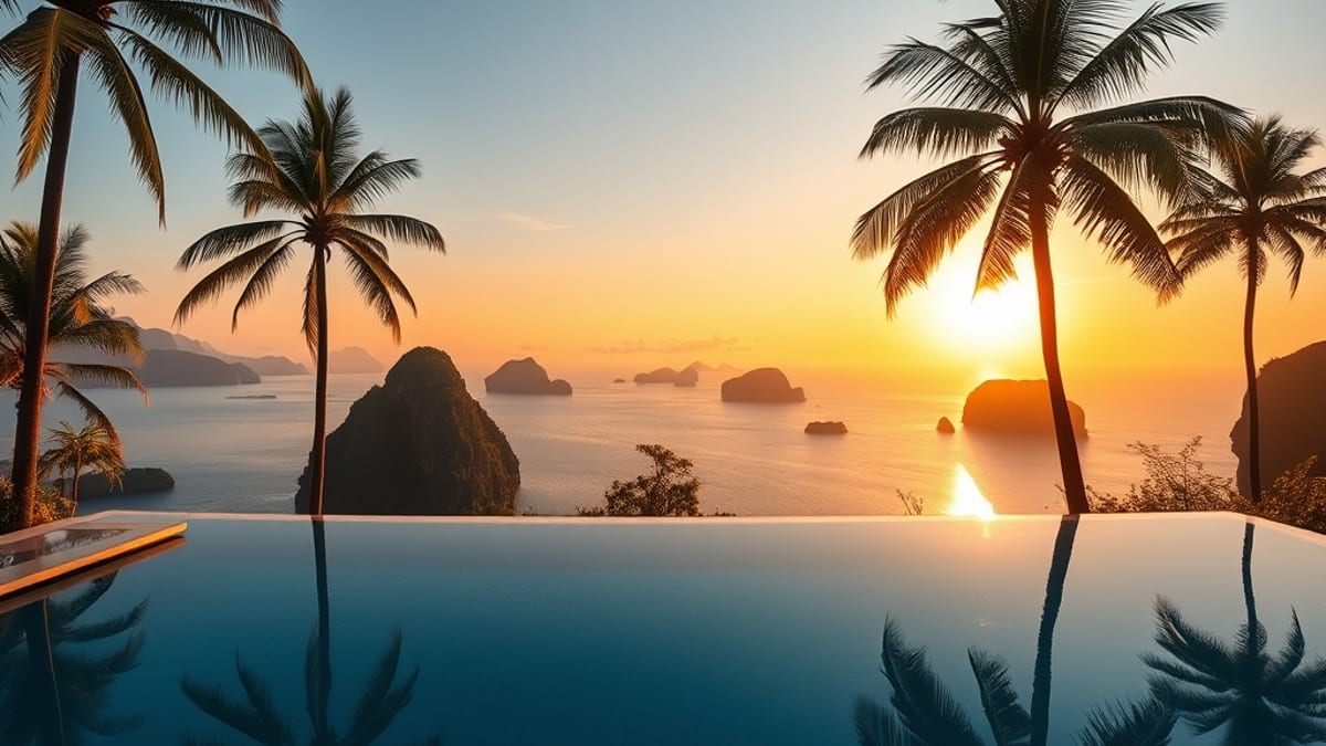 Phuket vs Koh Samui villas
