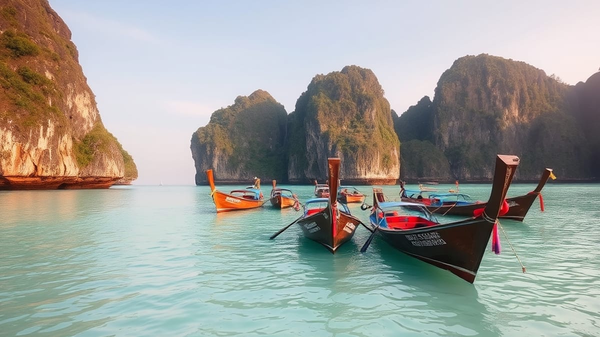 Phuket vs Krabi resorts