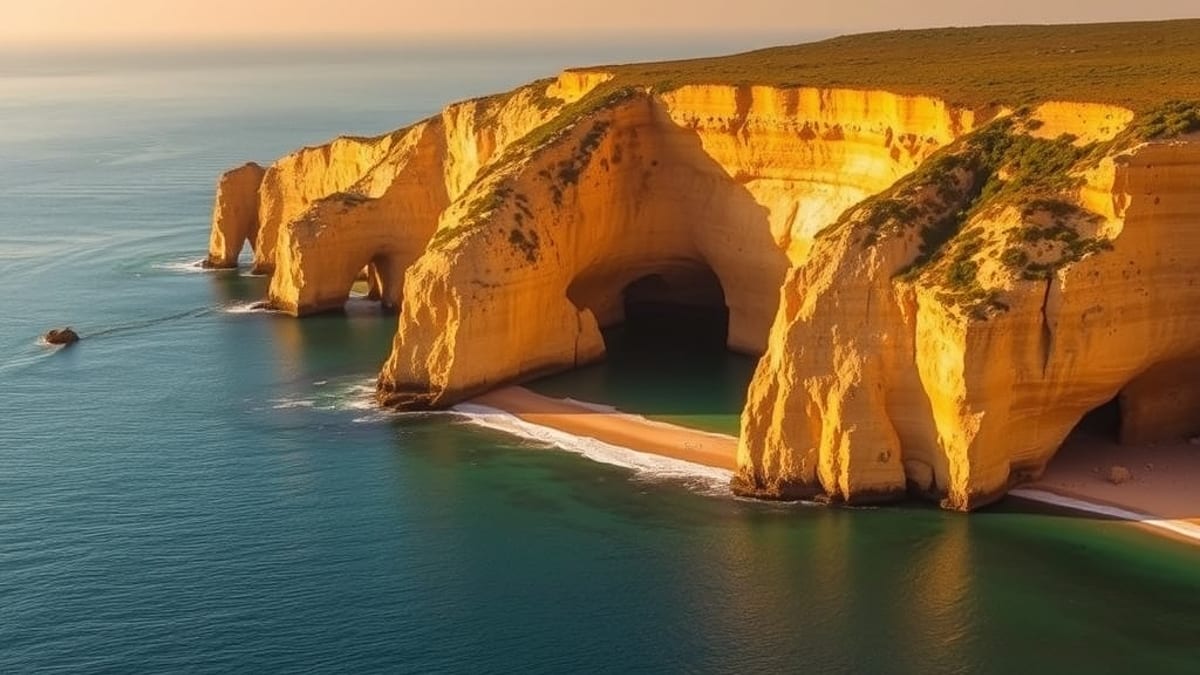 Portugal Algarve resort guide