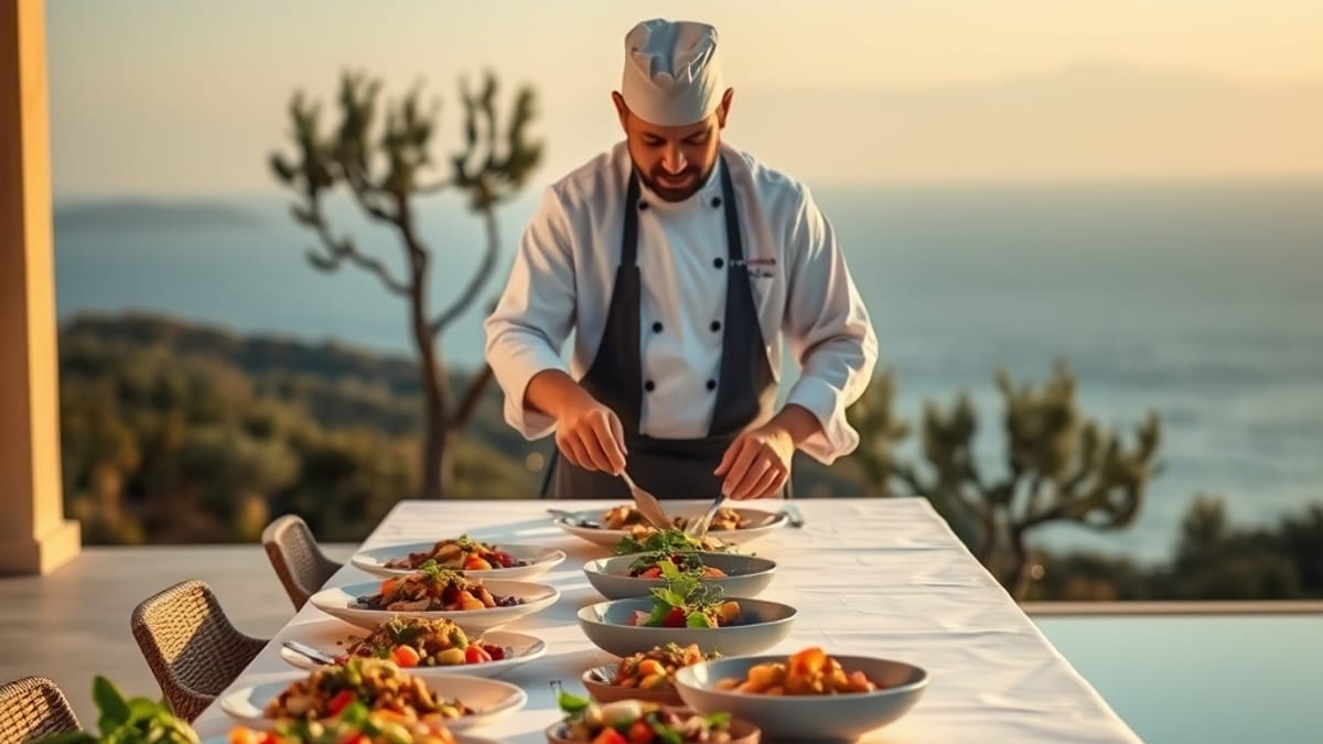private chef cost