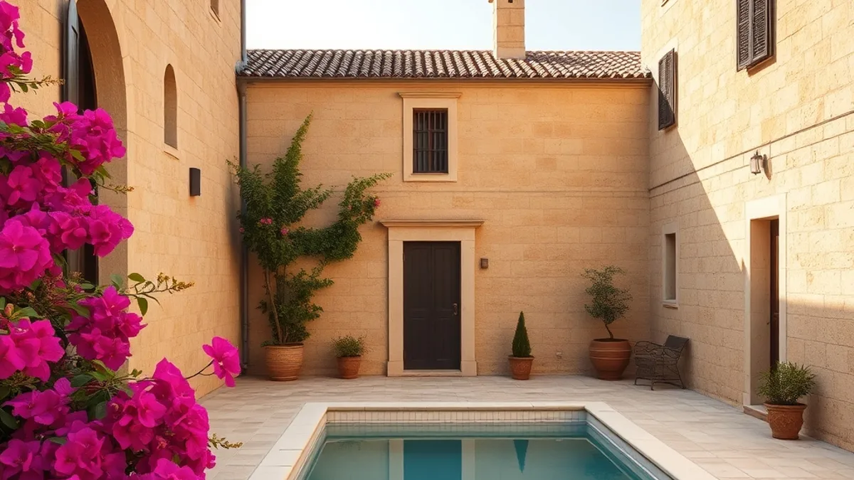 Puglia villas
