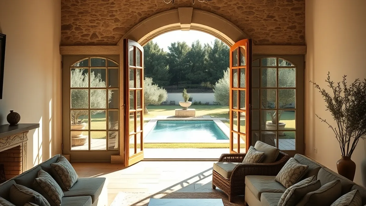 villa rental contract