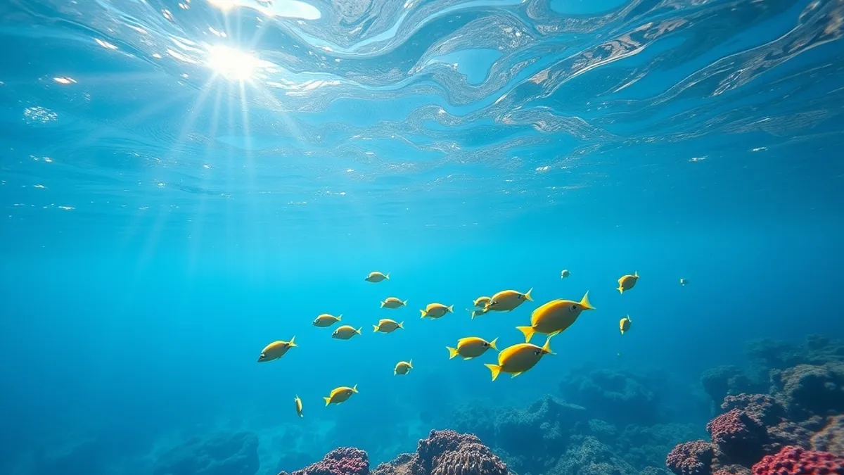 Red Sea resort guide