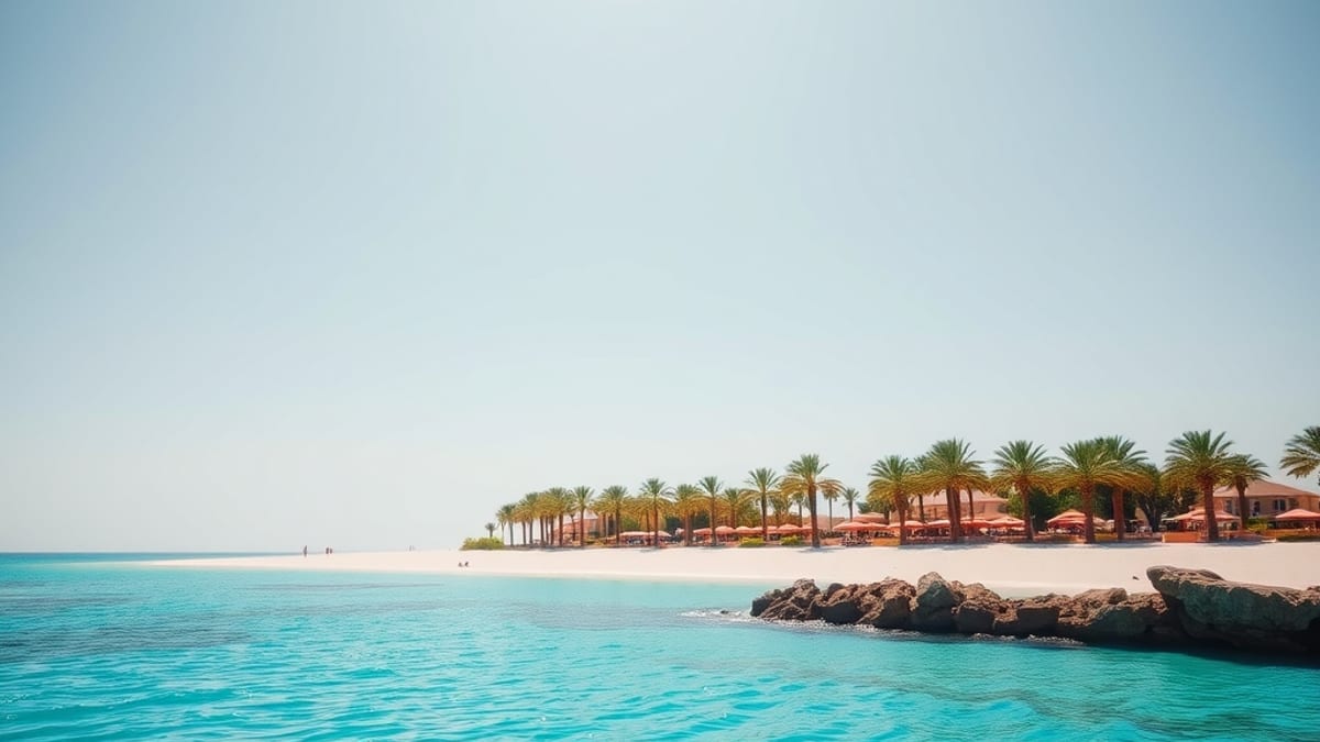 Red Sea resort guide