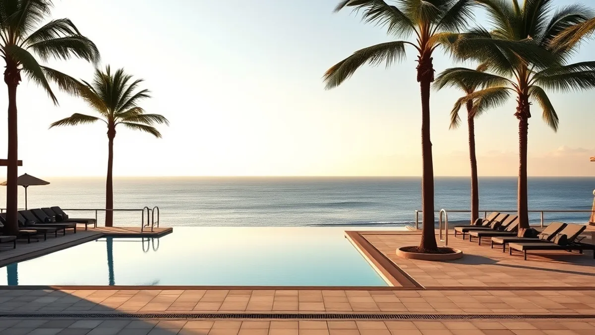 resort accessibility