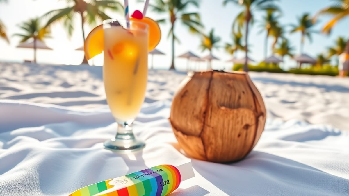 resort all-inclusive band