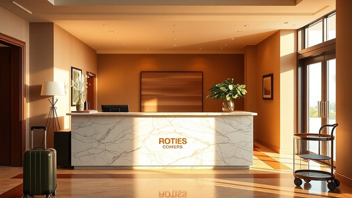 resort deposits and extras charges