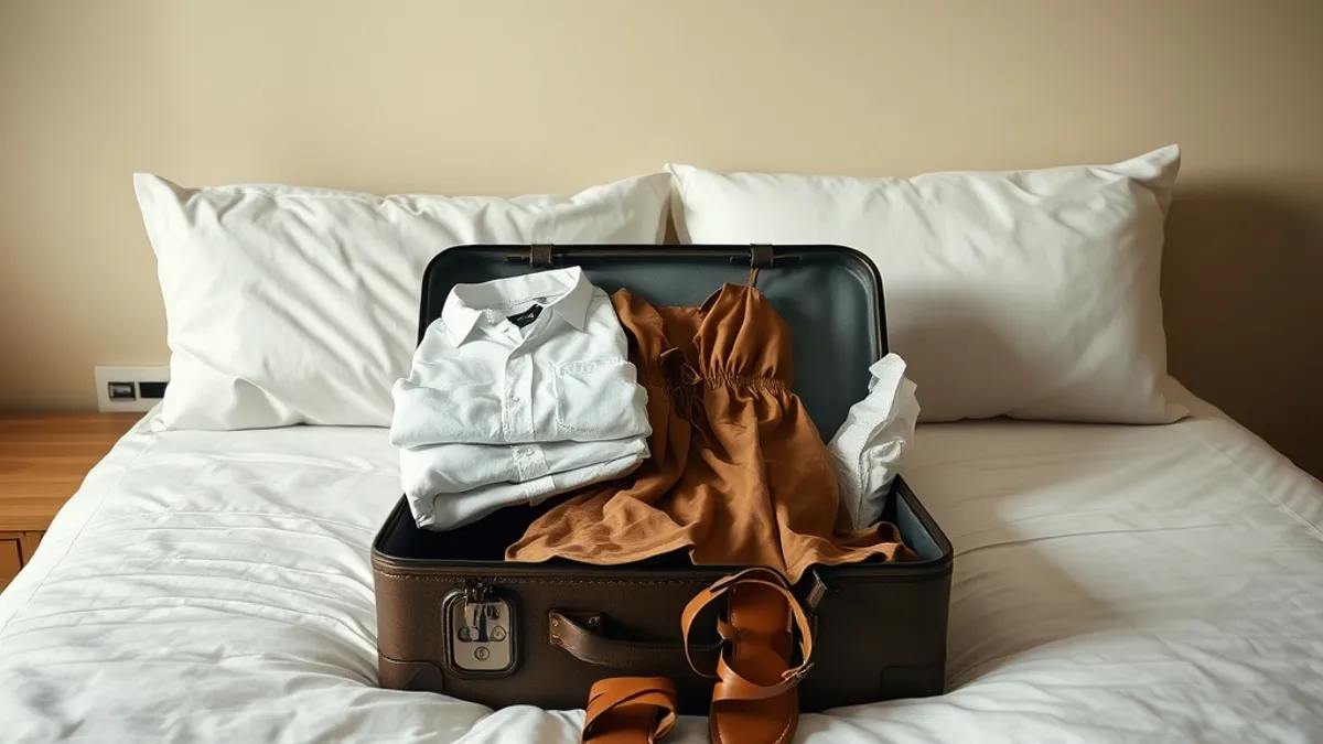 resort dress codes