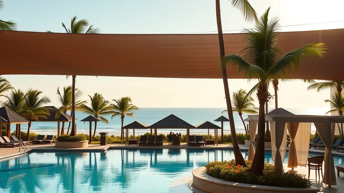 resort with a kids' club