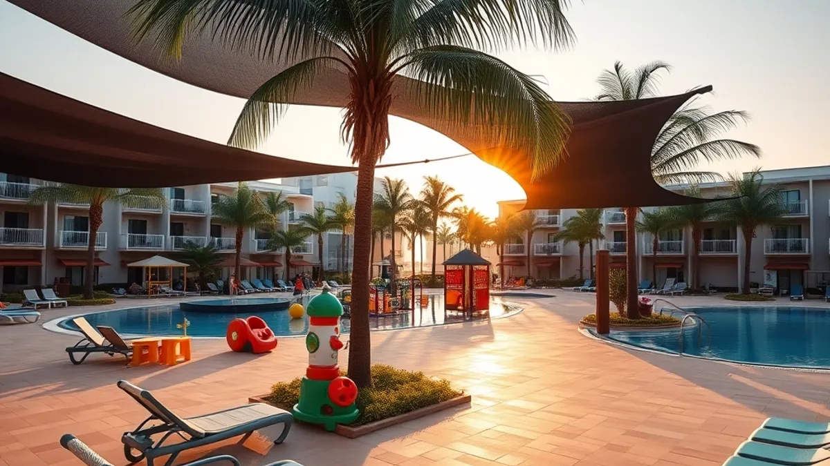 resort kids' clubs
