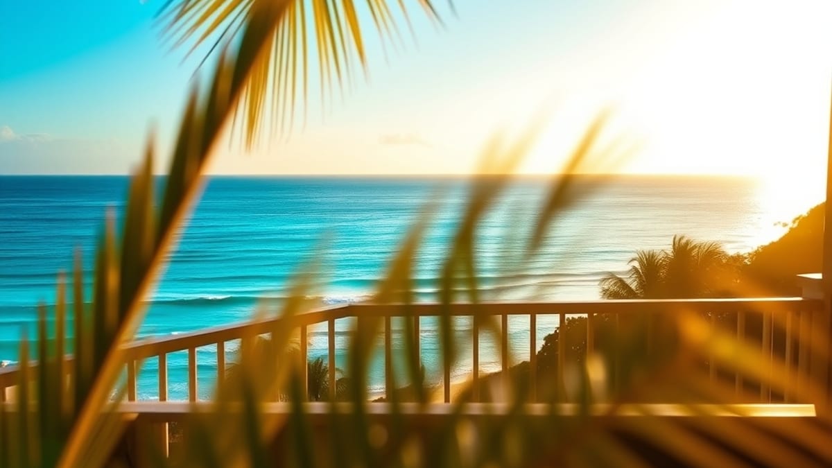 resort room categories