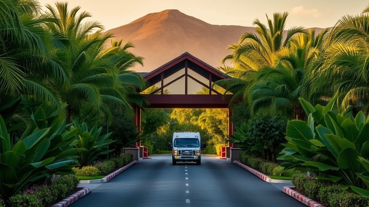 resort shuttle and transfers