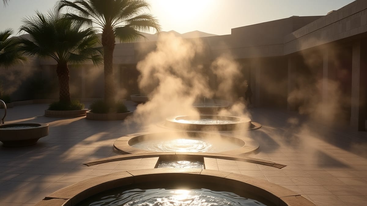 resort spa day pass