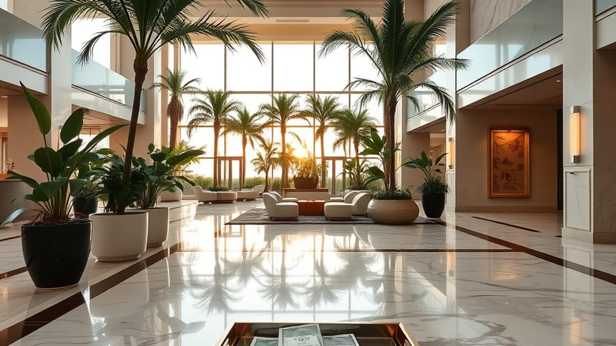 resort tipping etiquette