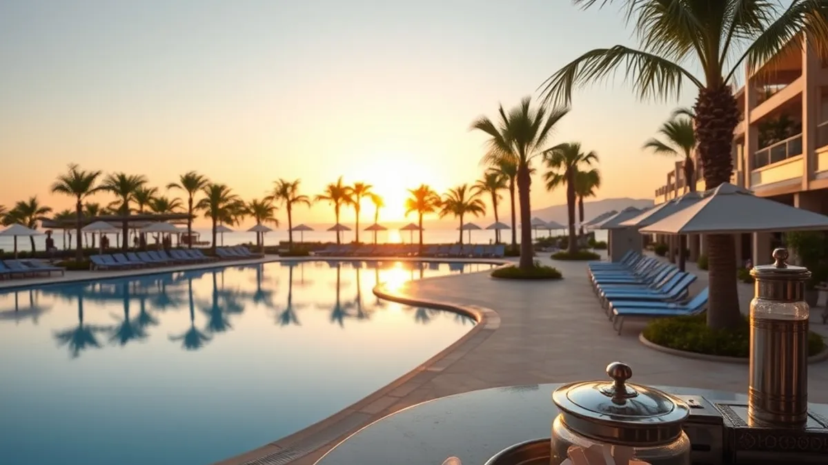 resort tipping etiquette
