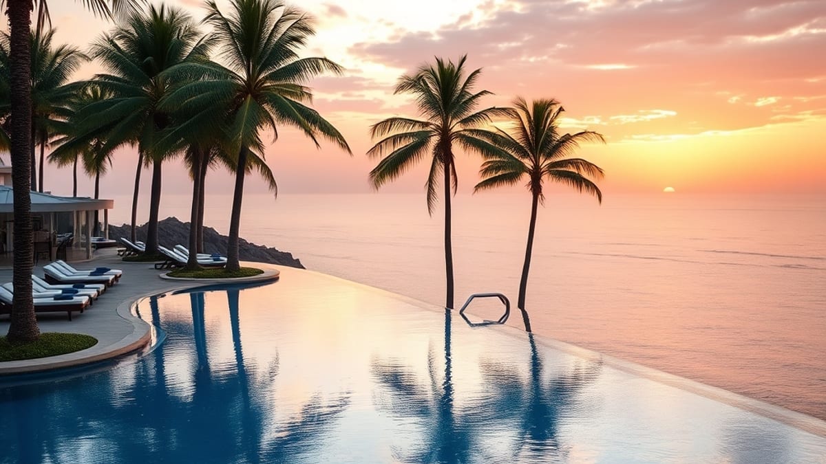 resort vs villa vs hotel