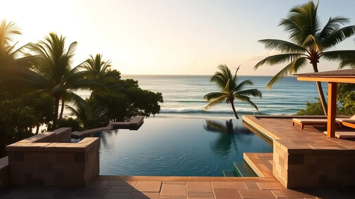 Rodrigues and Mauritian villa stays