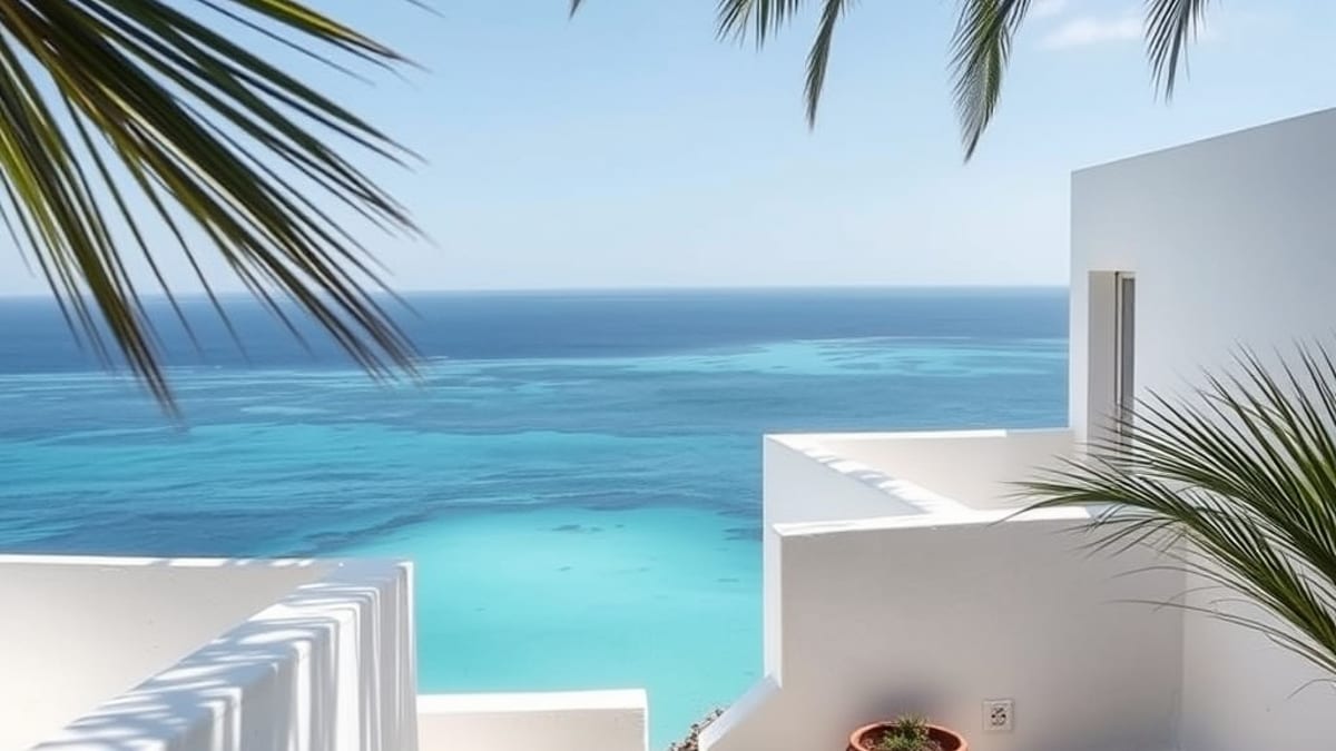 Rodrigues and Mauritian villa stays