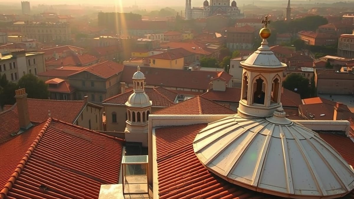Rome vs Florence hotels