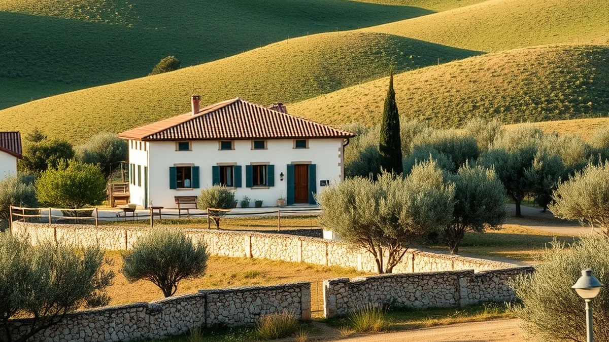 Sardinia villas
