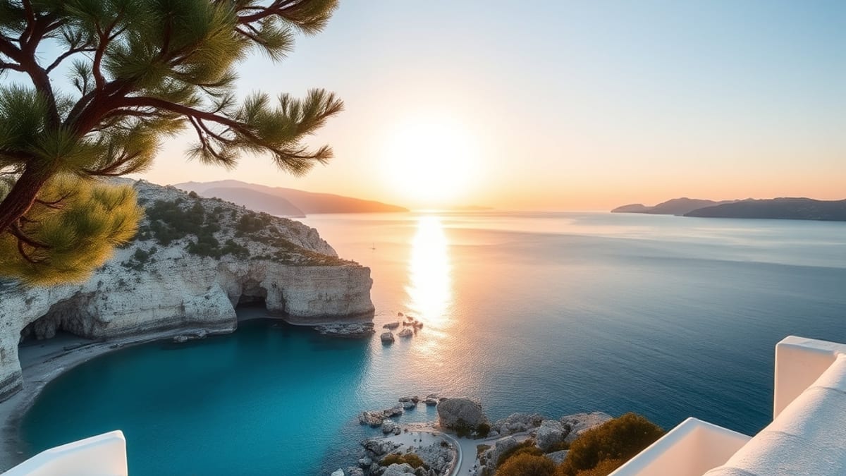 Sardinia villas