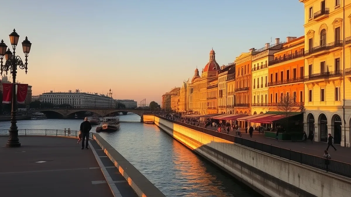 Seville hotel guide