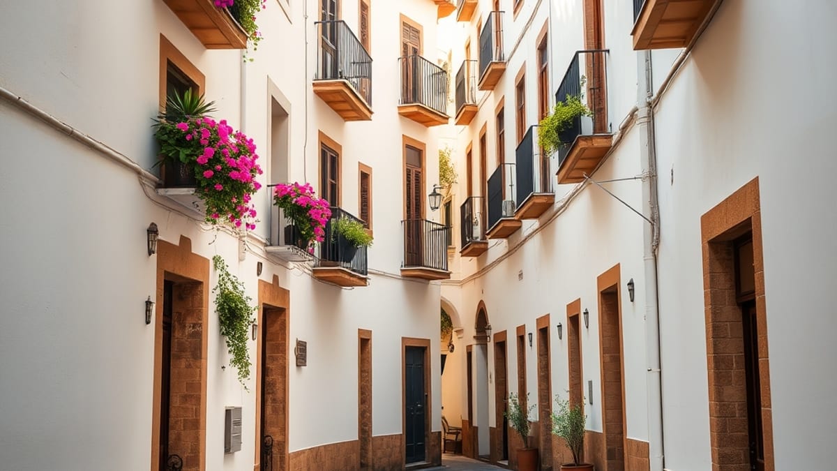 Seville hotel guide