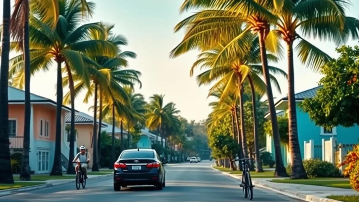 Seychelles resort areas