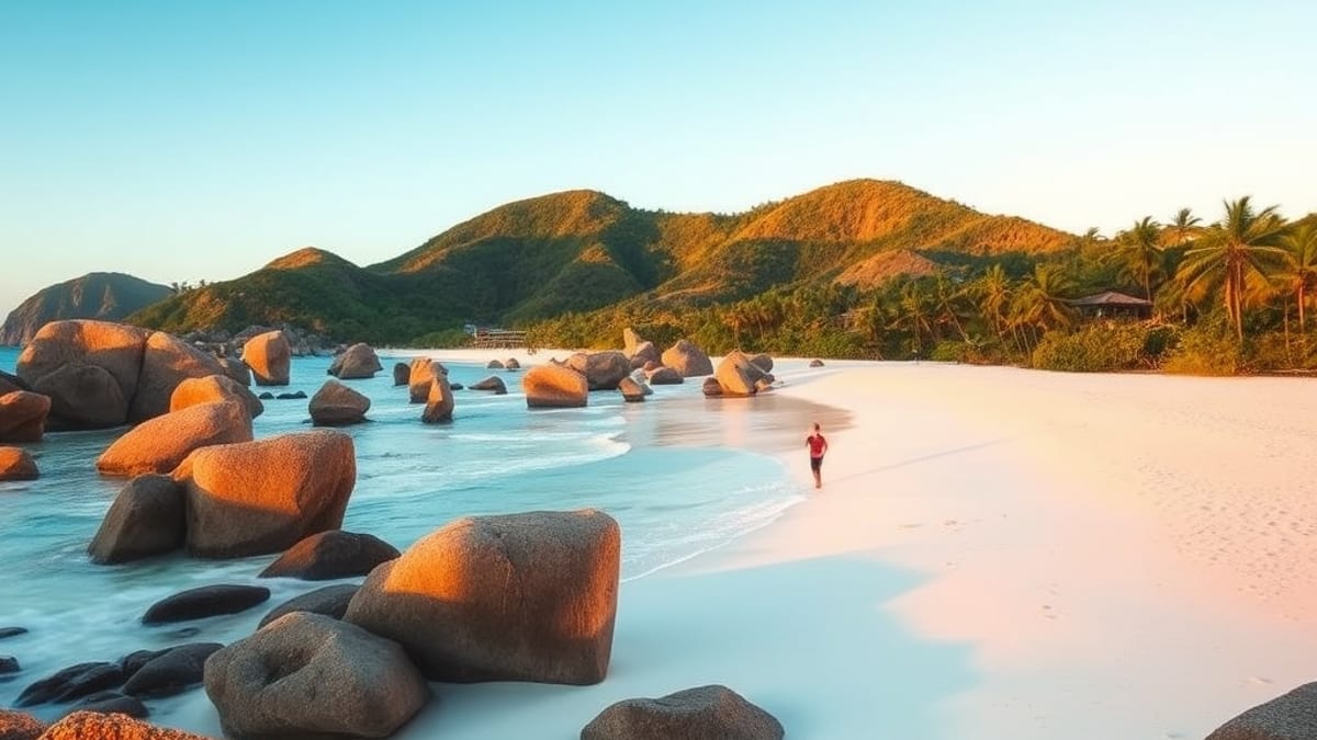 Seychelles villa stays