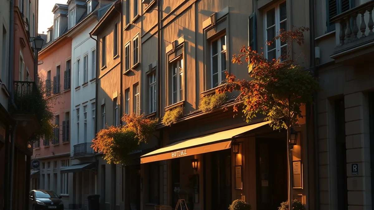 shoulder season hotel stays