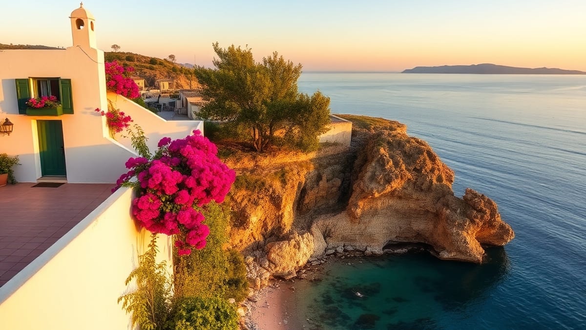 Sicily villas by the sea
