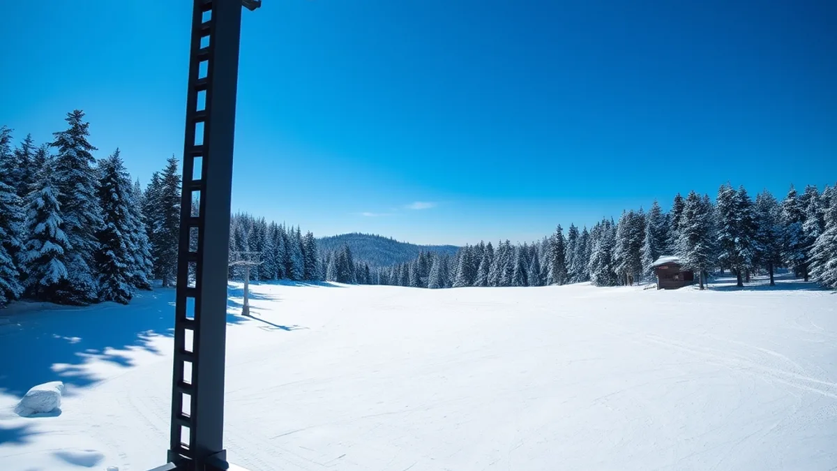 ski-in ski-out hotels