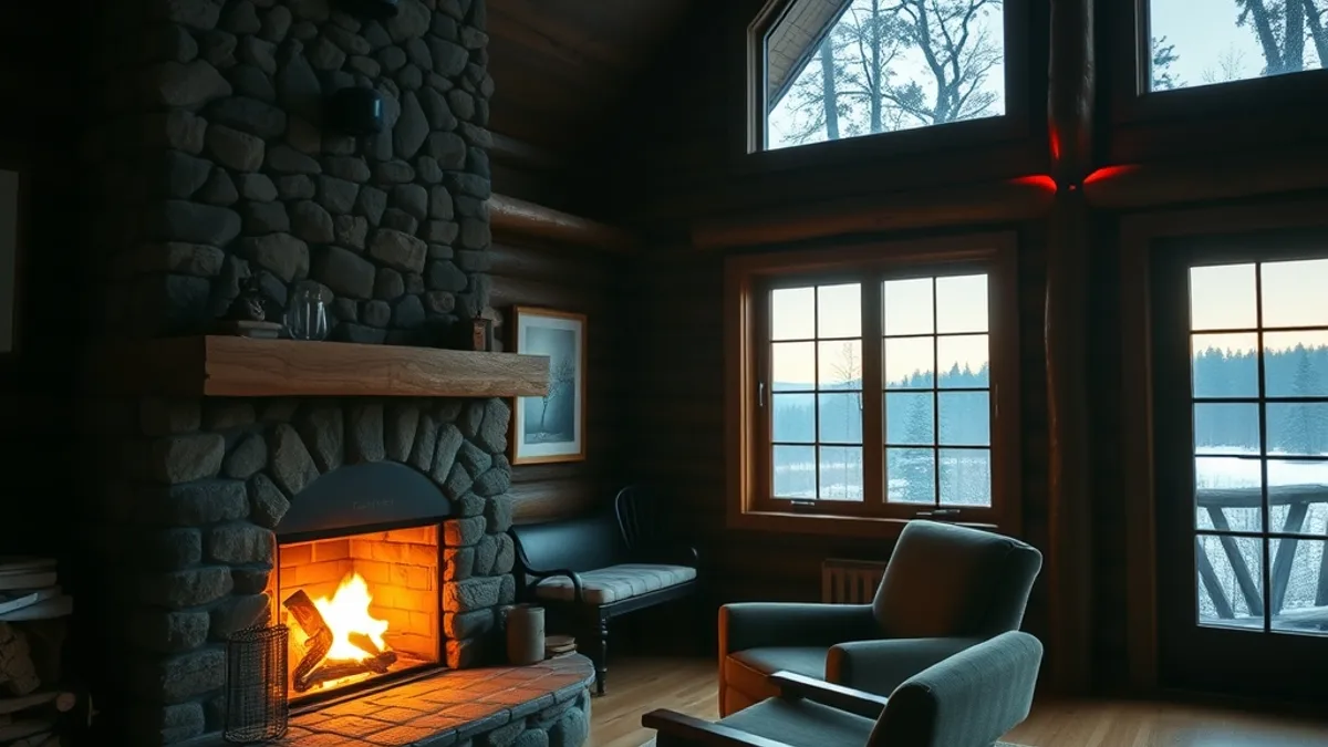 solo lodge stays