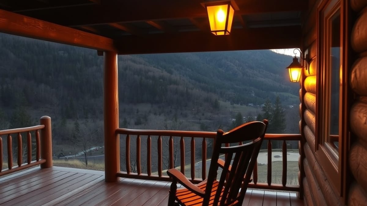 solo lodge stays