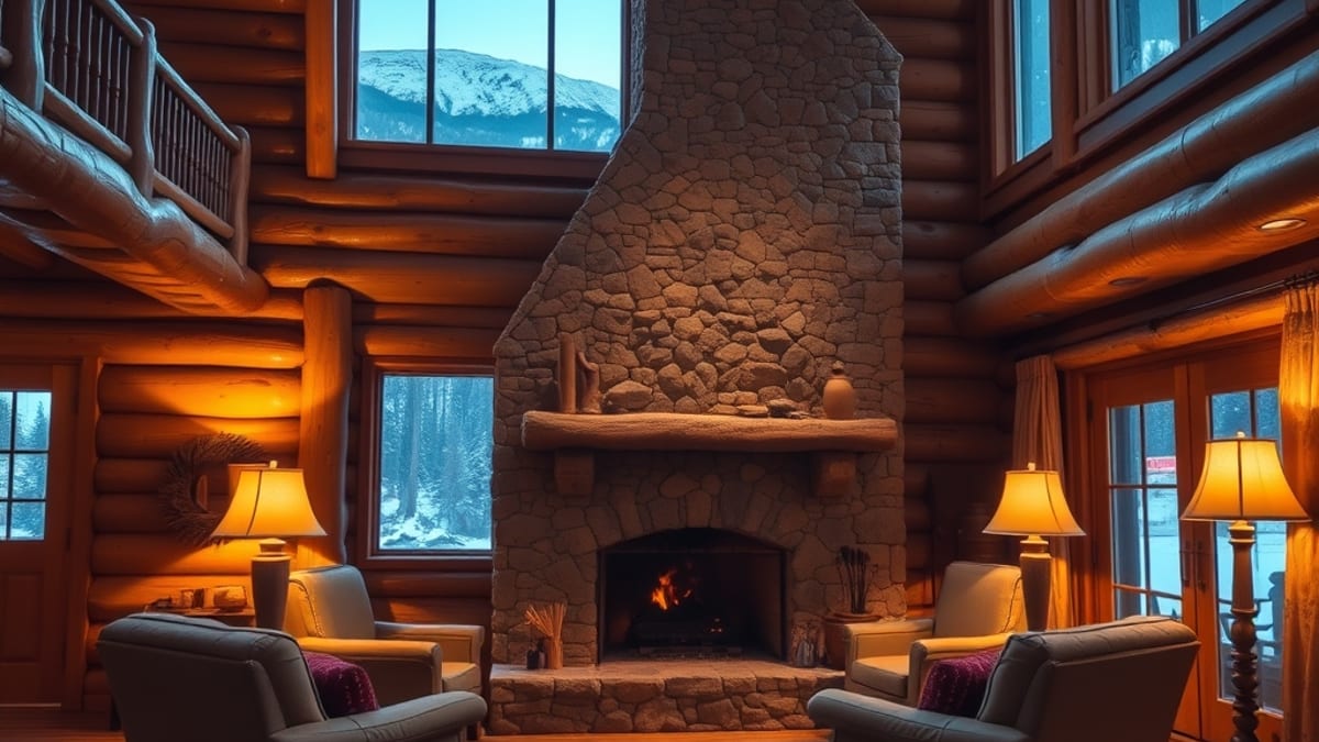 solo traveler lodge stays