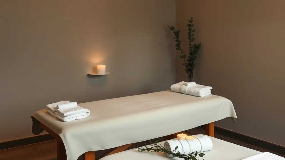 spa hotel stays