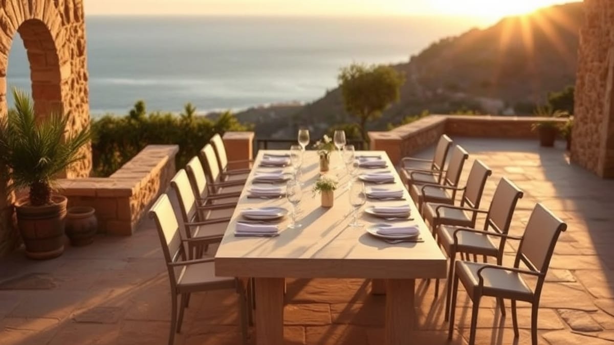 split villa costs