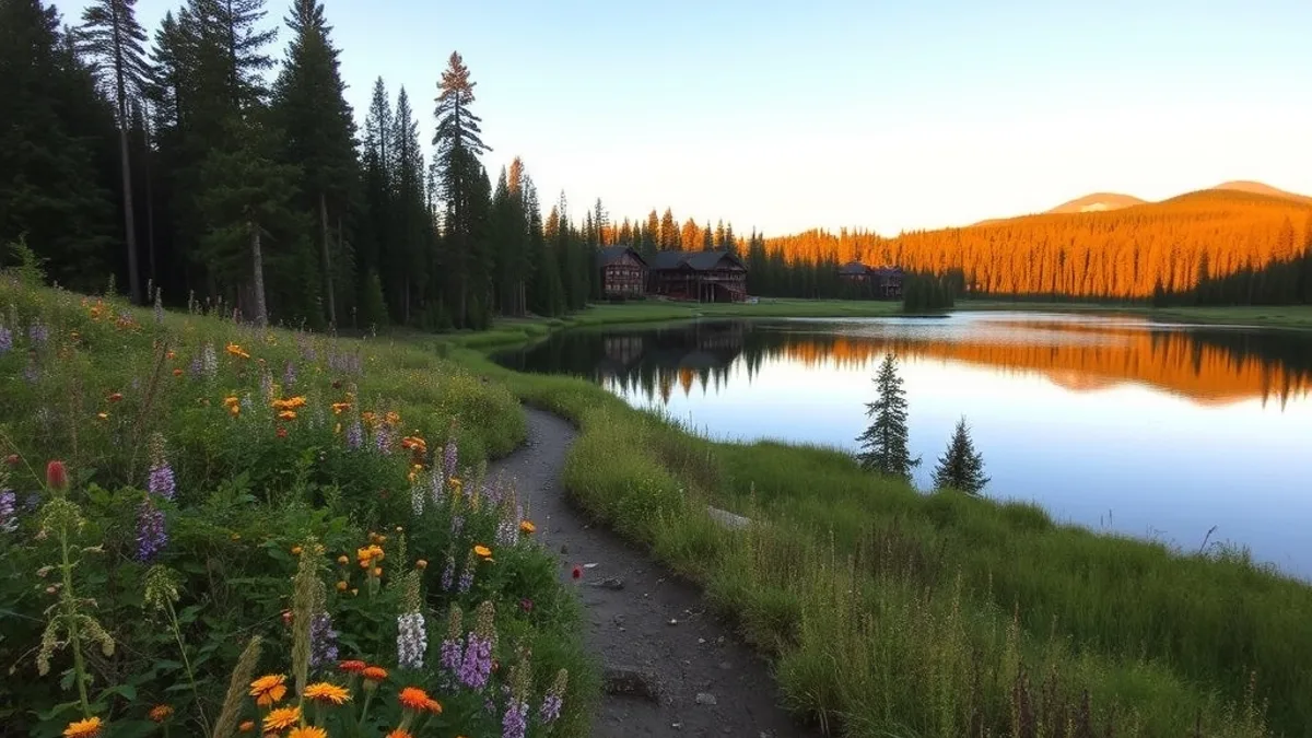 spring lodge breaks