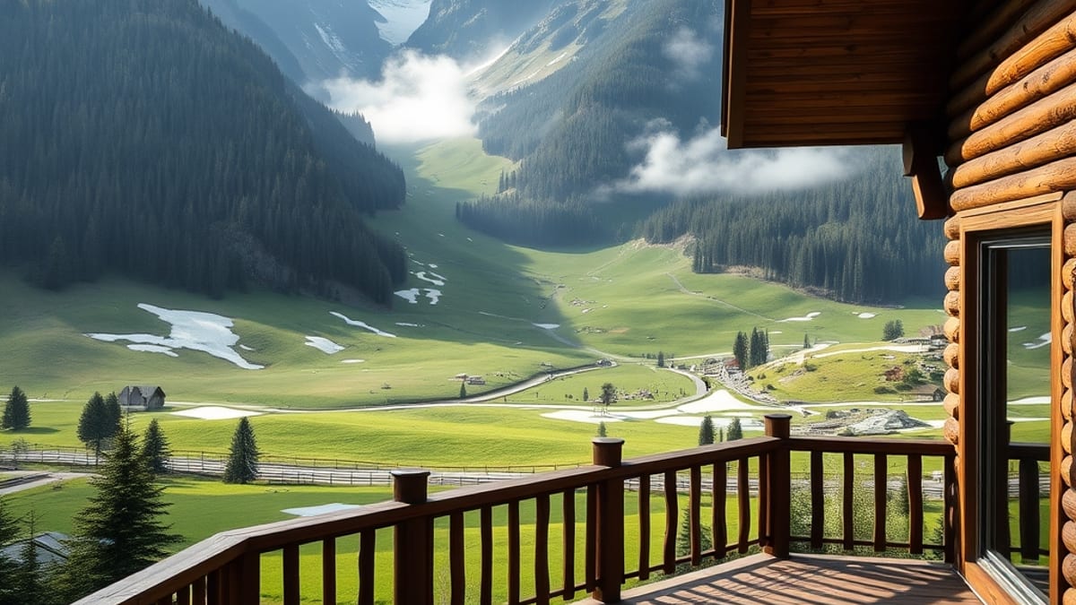 spring lodge breaks