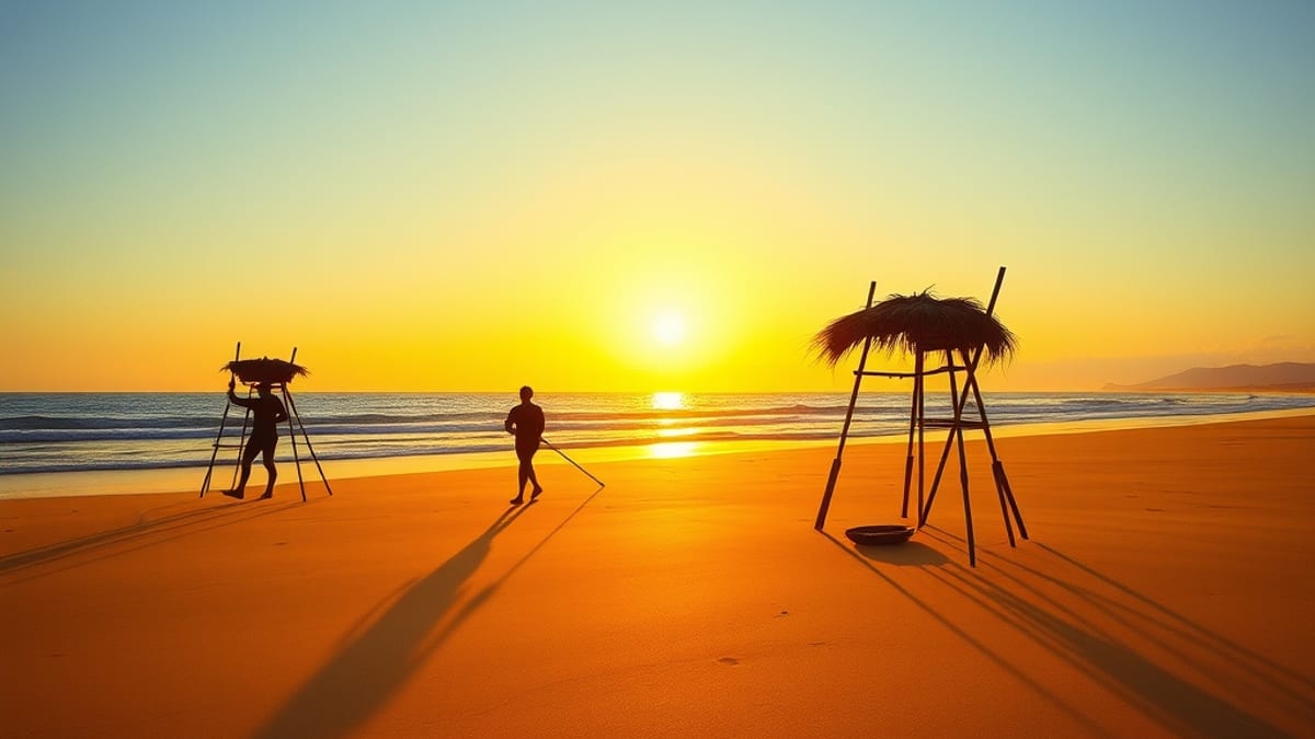 Sri Lanka resort areas