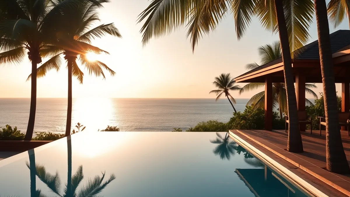 Sri Lanka villas