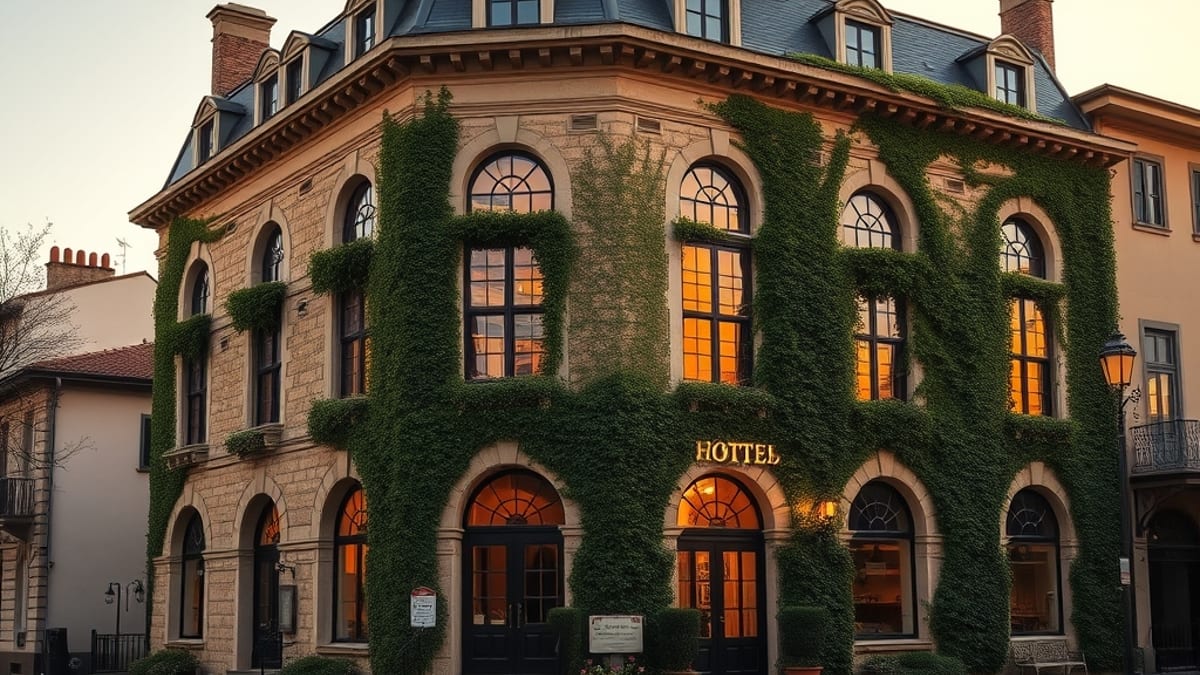 heritage hotels